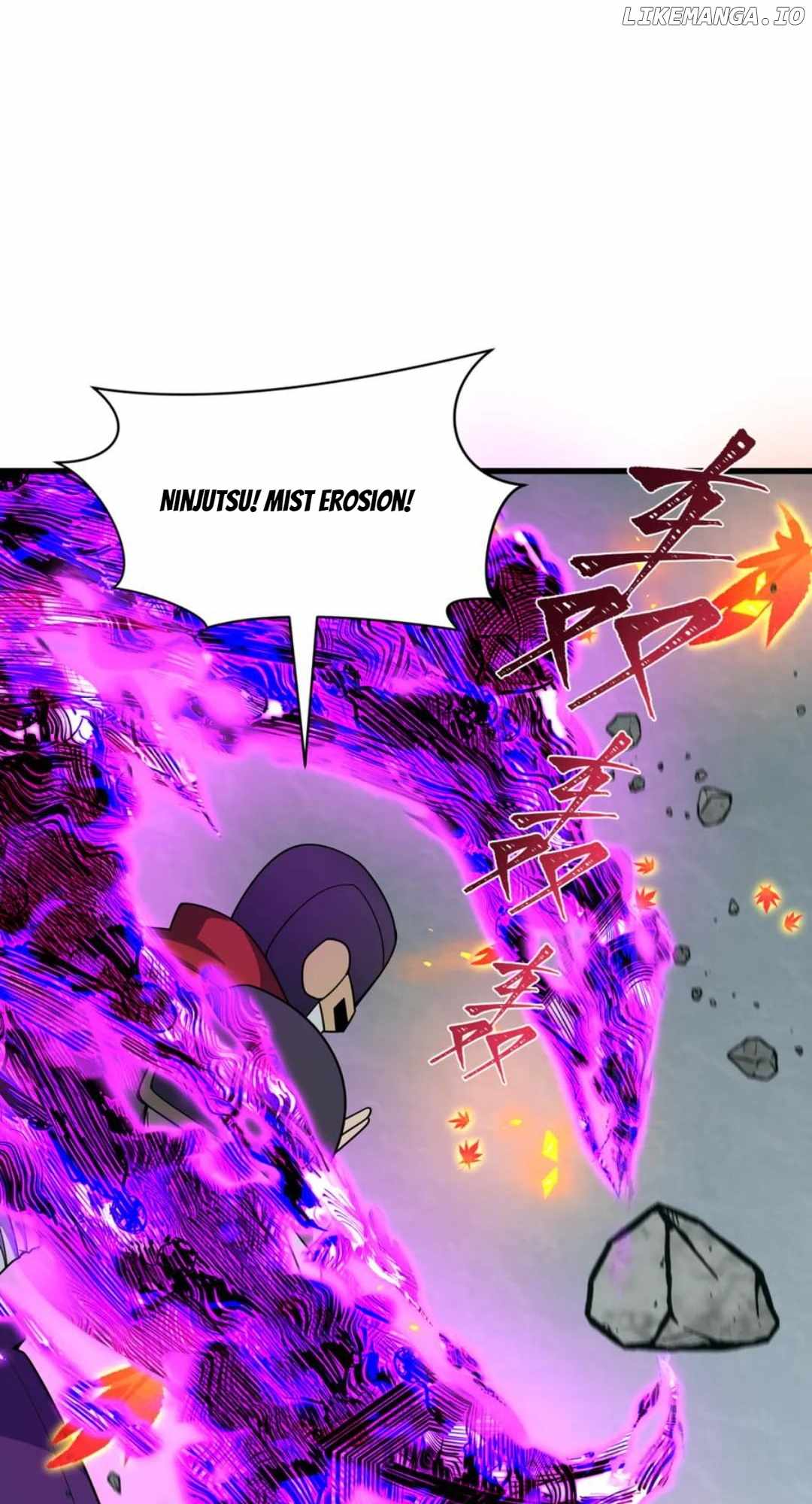 Age of Terror Chapter 468 15